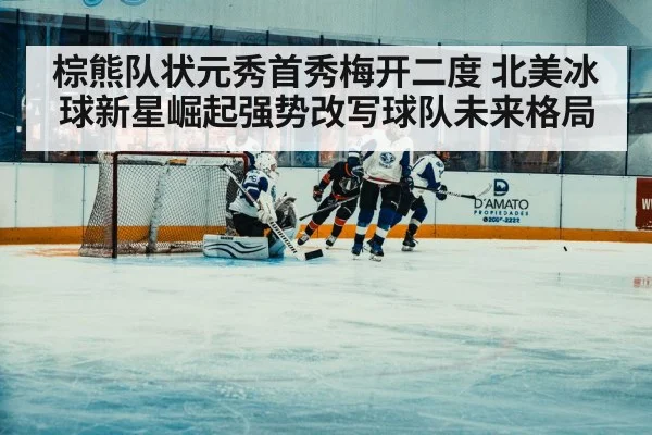棕熊队状元秀首秀梅开二度 北美冰球新星崛起强势改写球队未来格局